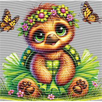 Animal Text Series-AT 1139